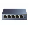 Μη διαχειριζόμενο switch TP-Link TL-SG105 5-Port 10/100/1000Mbps