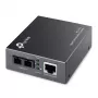 Μετατροπέας μέσων TP-Link MC210CS, Gigabit, 1000 Mbit/s, βύσμα SC αρσενικό