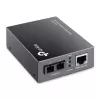 Μετατροπέας μέσων TP-Link MC210CS, Gigabit, 1000 Mbit/s, βύσμα SC αρσενικό