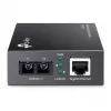 Μετατροπέας μέσων TP-Link MC210CS, Gigabit, 1000 Mbit/s, βύσμα SC αρσενικό