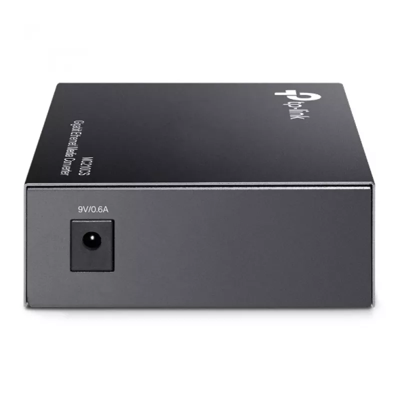 Μετατροπέας μέσων TP-Link MC210CS, Gigabit, 1000 Mbit/s, βύσμα SC αρσενικό