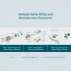 Μετατροπέας μέσων TP-Link MC210CS, Gigabit, 1000 Mbit/s, βύσμα SC αρσενικό