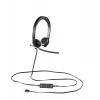 LOGITECH H650e - USB - ακουστικό στερεοφωνικό