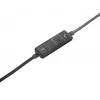 LOGITECH H650e - USB - ακουστικό στερεοφωνικό