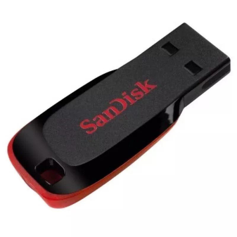 Μονάδα USB Flash SanDisk 64 GB USB Type-A 2.0 Cruzer Blade
