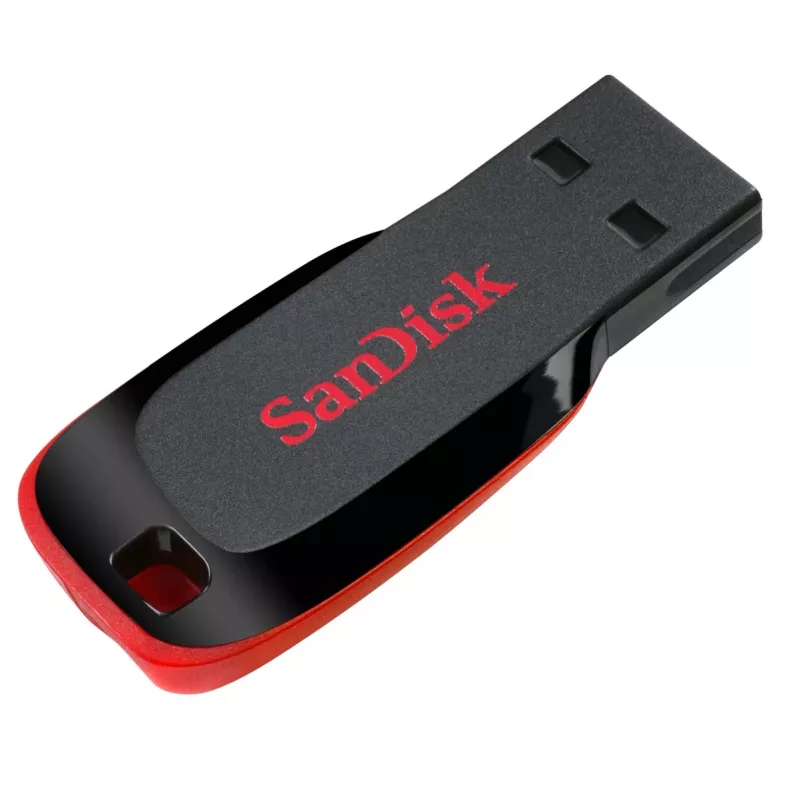 Μονάδα USB Flash SanDisk 64 GB USB Type-A 2.0 Cruzer Blade