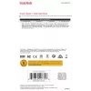 Μονάδα USB Flash SanDisk 64 GB USB Type-A 2.0 Cruzer Blade
