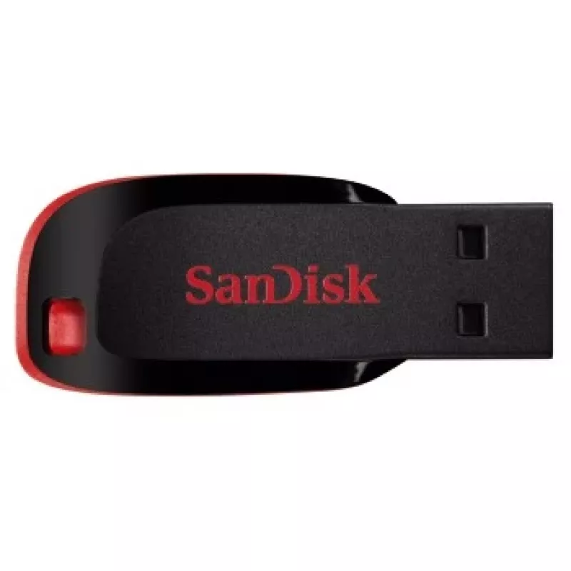 Μονάδα USB Flash SanDisk 64 GB USB Type-A 2.0 Cruzer Blade