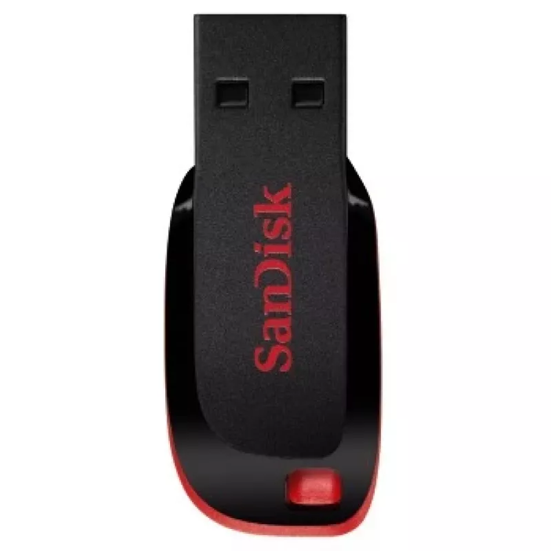 Μονάδα USB Flash SanDisk 64 GB USB Type-A 2.0 Cruzer Blade
