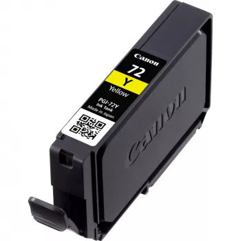 Canon PGI-72Y κίτρινη μελανιοταινία
