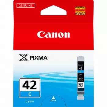 Δοχείο μελάνης Canon CLI-42C cyan
