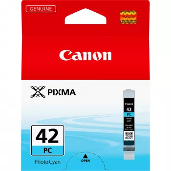 Δοχείο μελάνης Canon Ink CLI-42PC photo cyan