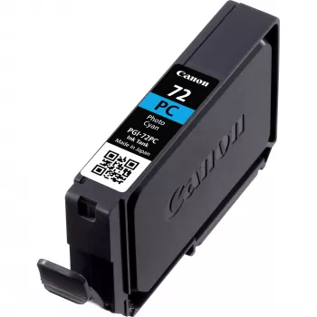 Δοχείο μελάνης Canon PGI-72 PC photo azure 6407B001