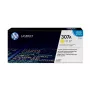 HP 307A κίτρινο γνήσιο τόνερ LaserJet