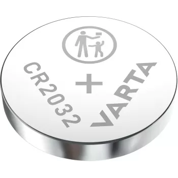 Μπαταρία μίας χρήσης Varta CR2032 V 1-BL (6032) λιθίου