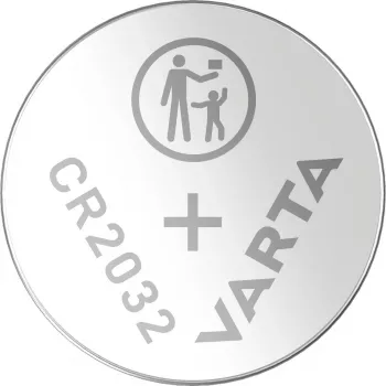 Μπαταρία μίας χρήσης Varta CR2032 V 1-BL (6032) λιθίου