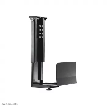 Neomounts CPU-D200BLACK βάση CPU - max. 30 kg - καθολική, βάση CPU για τοποθέτηση σε γραφείο, 30 kg, μαύρο, χάλυβας, Taiwan, 230 mm