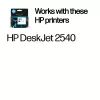 HP 301 γνήσιο δοχείο μελάνης μαύρο