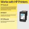 HP 301 γνήσιο δοχείο μελάνης μαύρο
