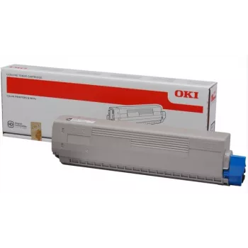 Τόνερ OKI - 10k σελίδες - μαύρο