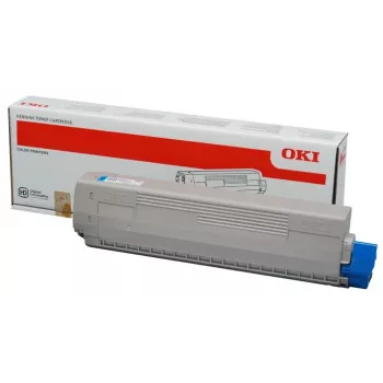 Τόνερ OKI 44844507 300-03945 2000 σελίδες cyan