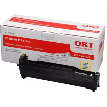 Τόνερ OKI 44844505 έως 10.000 σελίδες κίτρινο