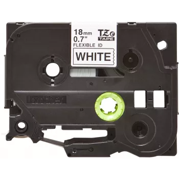 Brother TZE-FX241 ταινία σήμανσης μαύρο σε λευκό TZ