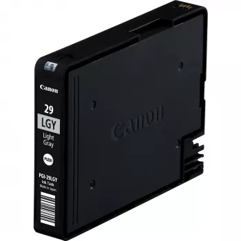 Δοχείο Canon PGI 29LGY ανοιχτό γκρι 1320 σελίδες