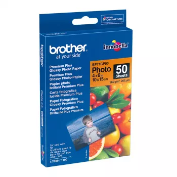Φωτογραφικό χαρτί Brother BP-71GP50