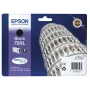 Φυσίγγιο inkjet Epson C13T79014010 μαύρο T7901