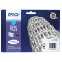 Φυσίγγιο μελάνης Epson 79XL C13T79024010 κυανό