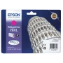Φυσίγγιο μελάνης Epson 79XL C13T79034010 ματζέντα