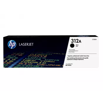 Φυσίγγιο τόνερ HP Toner μαύρο 312A M476 2400 σελίδες