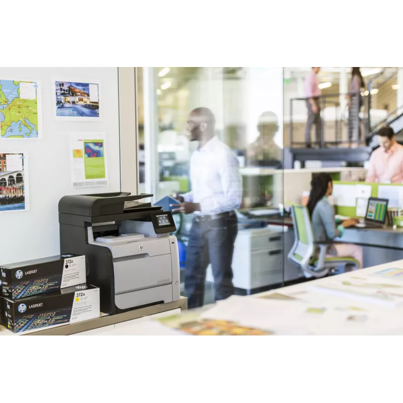 Φυσίγγιο τόνερ HP Toner μαύρο 312A M476 2400 σελίδες