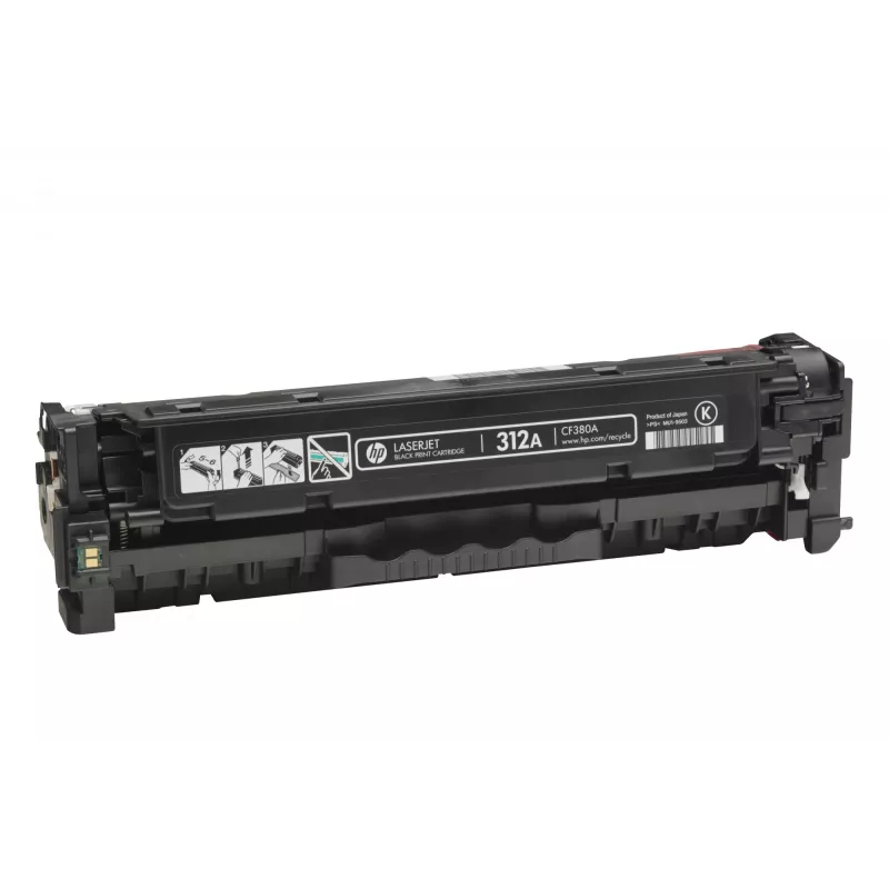 Φυσίγγιο τόνερ HP Toner μαύρο 312A M476 2400 σελίδες