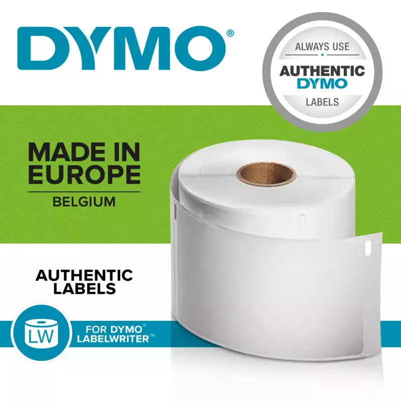 Αυτοκόλλητη ετικέτα εκτυπωτή DYMO Multi-Purpose Labels S0929120