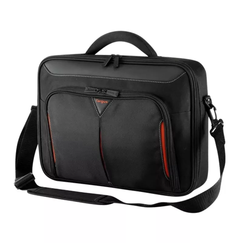 Targus Classic+ 39,6 cm (15,6 ίντσες) χαρτοφύλακας μαύρο