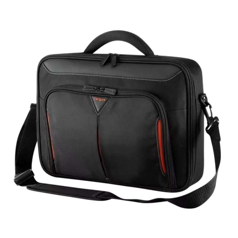 Targus Classic+ 39,6 cm (15,6 ίντσες) χαρτοφύλακας μαύρο