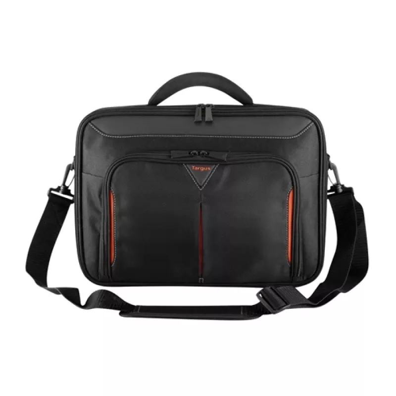Targus Classic+ 39,6 cm (15,6 ίντσες) χαρτοφύλακας μαύρο