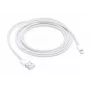 Apple καλώδιο Lightning σε USB 2 m MD819ZM/A