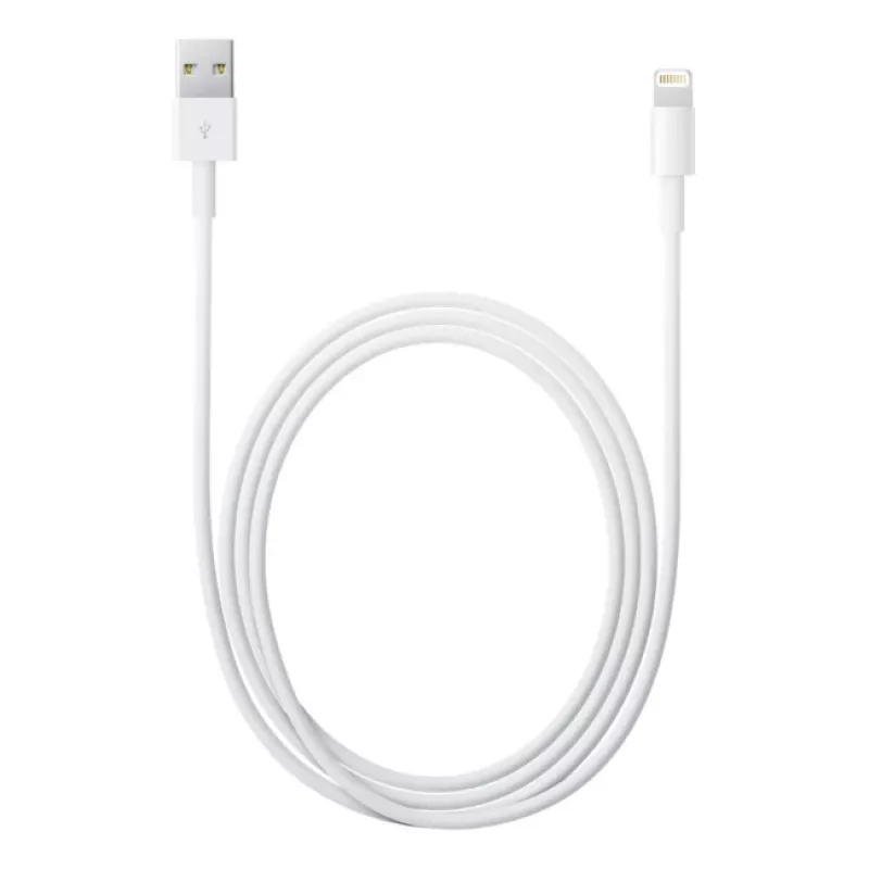 Apple καλώδιο Lightning σε USB 2 m MD819ZM/A