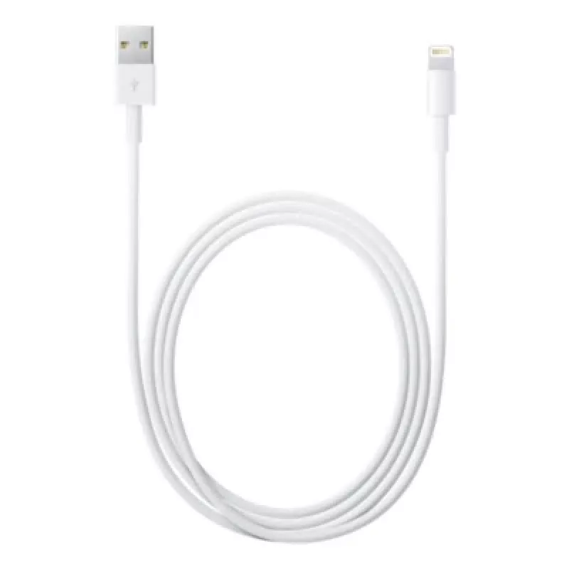 Apple καλώδιο Lightning σε USB 2 m MD819ZM/A