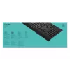 LOGITECH ενσύρματο πληκτρολόγιο K280e - Qwerty Us Int'l