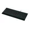 LOGITECH ενσύρματο πληκτρολόγιο K280e - Qwerty Us Int'l
