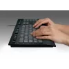 LOGITECH ενσύρματο πληκτρολόγιο K280e - Qwerty Us Int'l