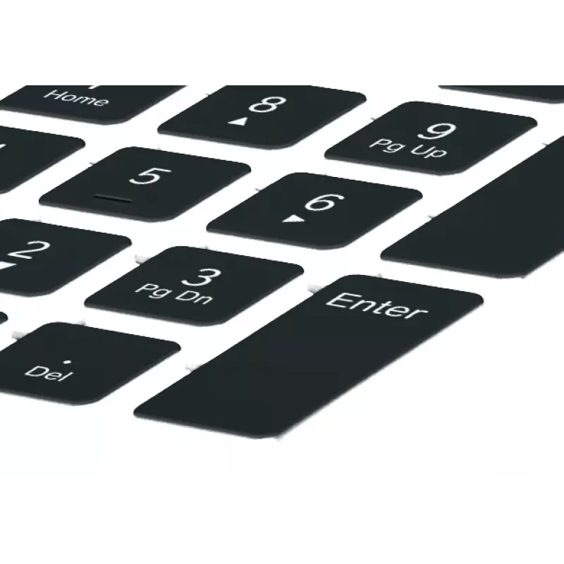 LOGITECH ενσύρματο πληκτρολόγιο K280e - Qwerty Us Int'l