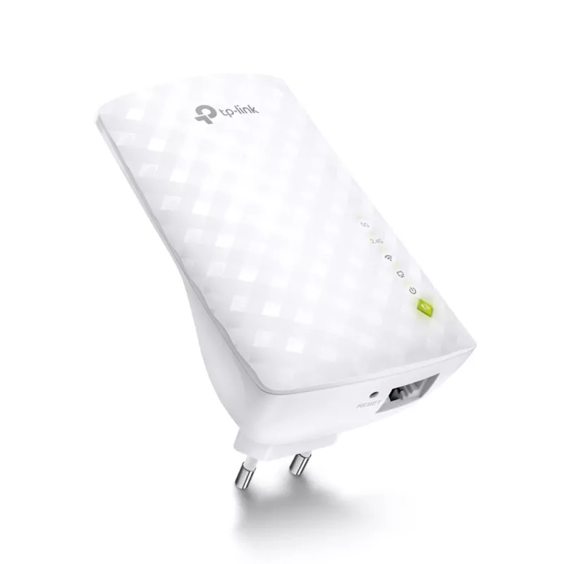 TP-Link RE200 επέκταση δικτύου repeater δικτύου λευκό 10, 100 Mbit/s