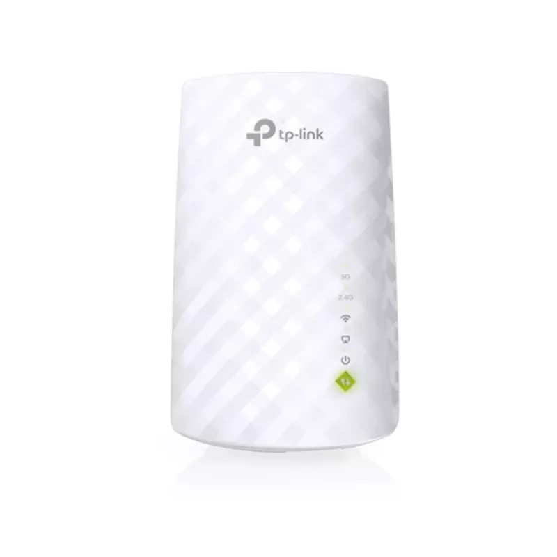 TP-Link RE200 επέκταση δικτύου repeater δικτύου λευκό 10, 100 Mbit/s