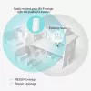 TP-Link RE200 επέκταση δικτύου repeater δικτύου λευκό 10, 100 Mbit/s