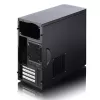 Κουτί PC Fractal Design Core 1100 Mini Tower μαύρο